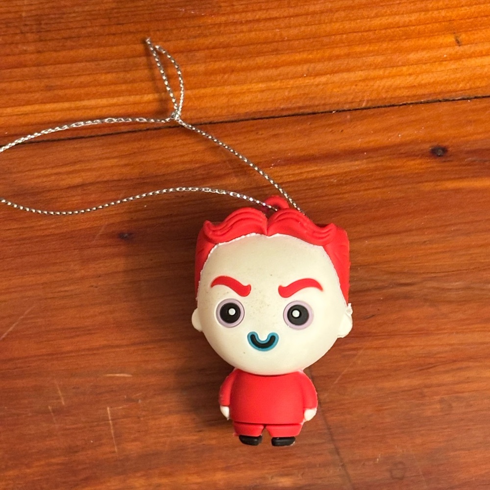 Nightmare Before Christmas Ornament